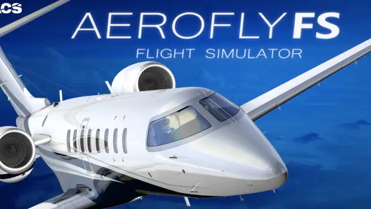 Aerofly FS Global feature graphic