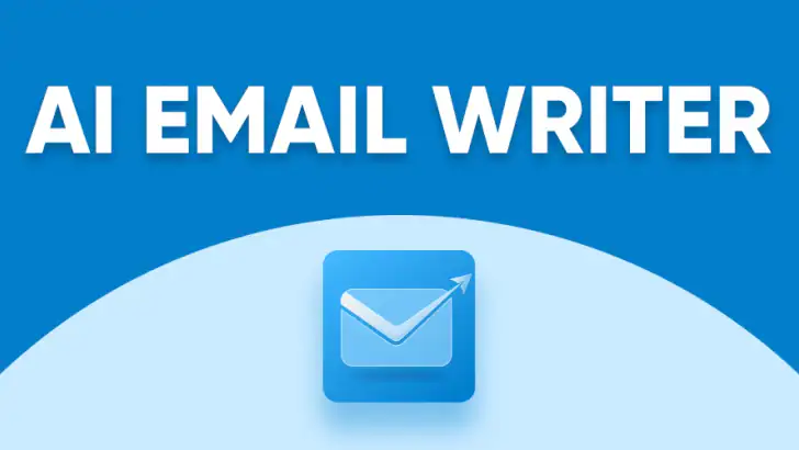AI Email Assistant d'écriture feature graphic