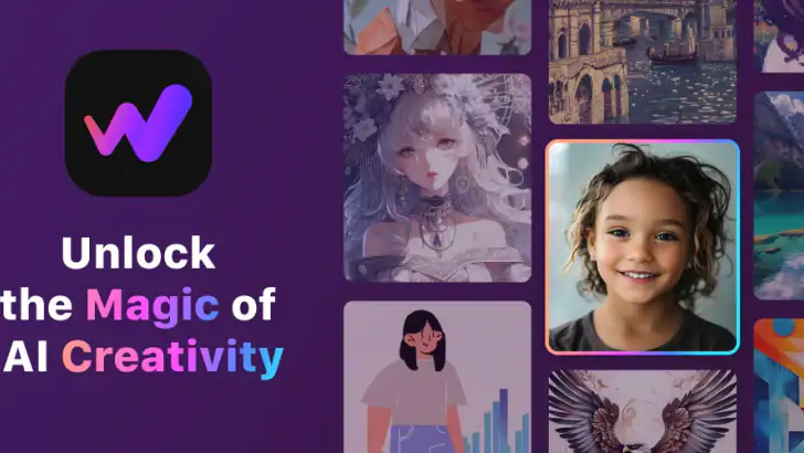 AI Video Generator-WonderSnap feature graphic
