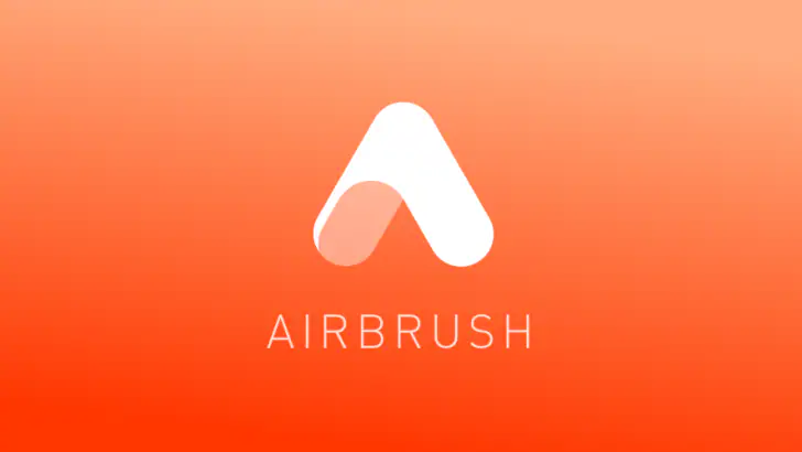 Airbrush: Éditeur Photo feature graphic