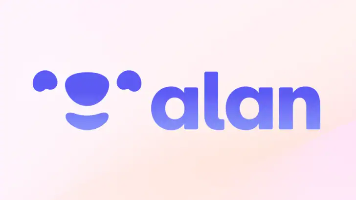 Alan France : assurance santé feature graphic