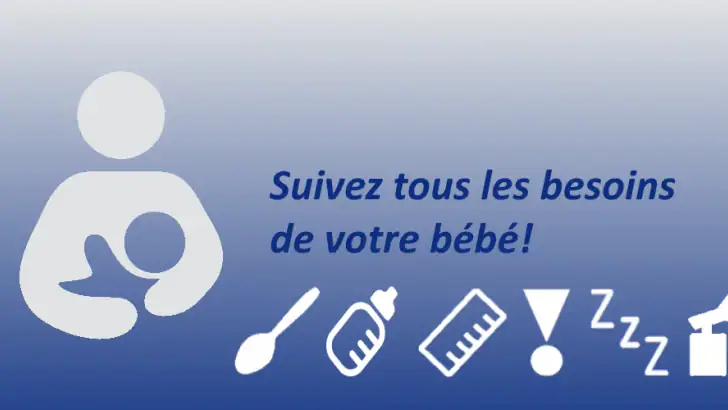 Allaitement feature graphic