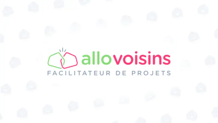 AlloVoisins feature graphic