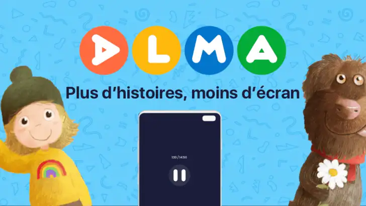 Alma Studio feature graphic