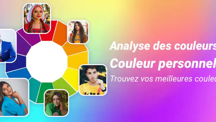 Analyse des couleurs feature graphic