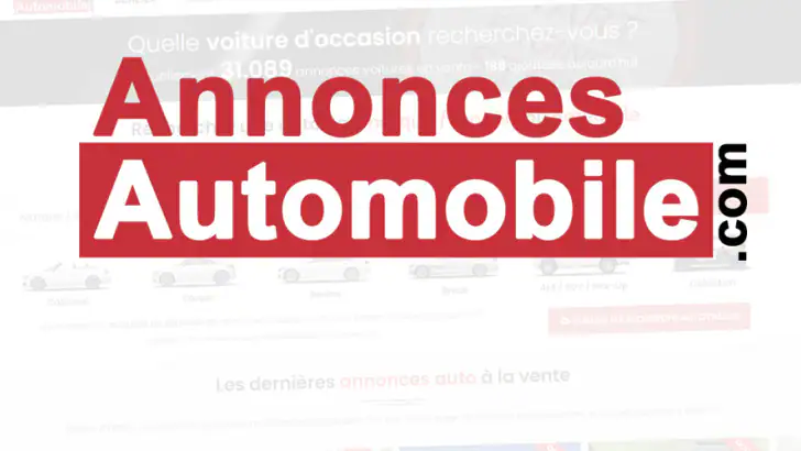 Annonces Automobile feature graphic