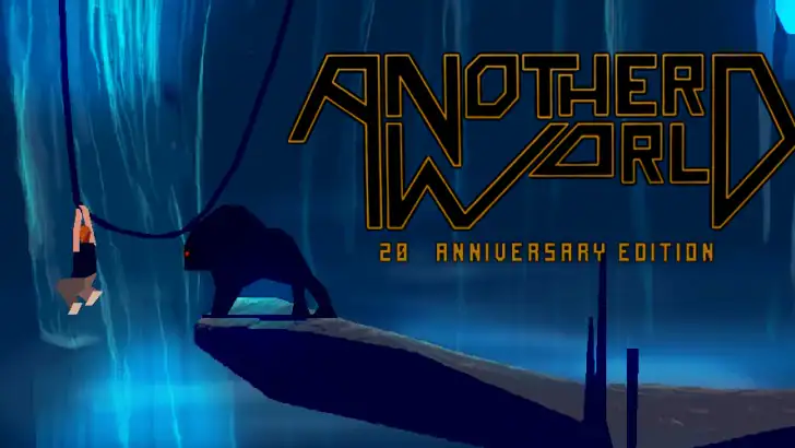 Another World feature graphic