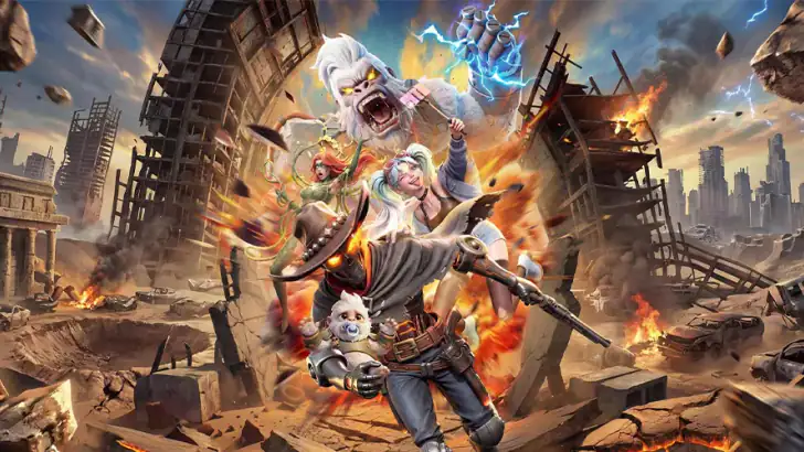 Apocalypse: New Dawn feature graphic
