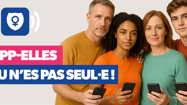 App-Elles feature graphic