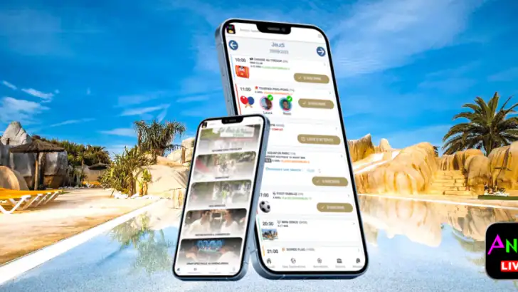 APP Live feature graphic