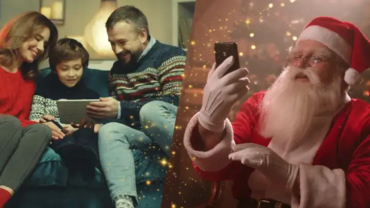 Appeler Père Noël en français feature graphic