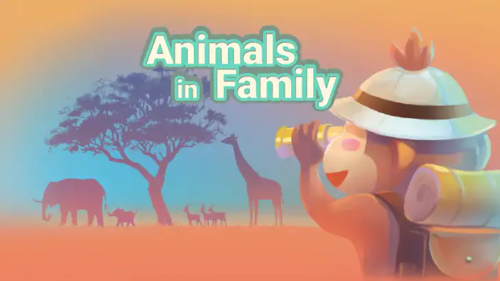 Apprendre les animaux feature graphic