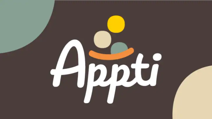 Appti feature graphic