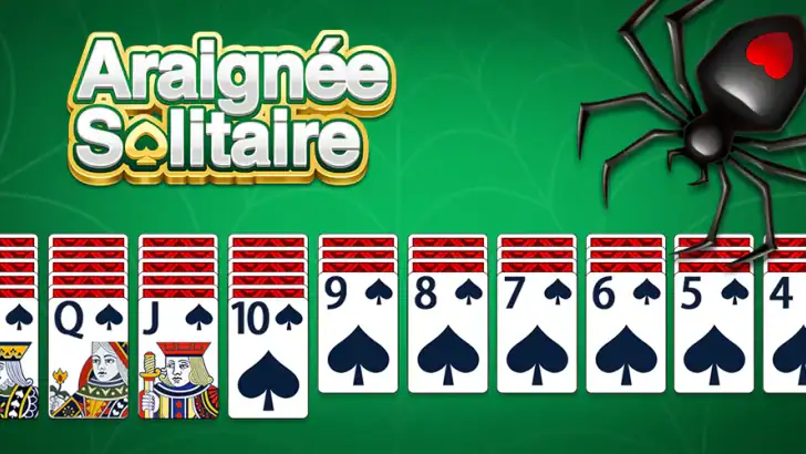 Araignée Solitaire feature graphic