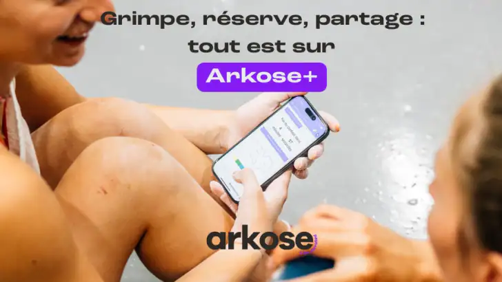 Arkose+ feature graphic