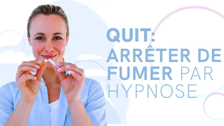Arrêter de fumer par hypnose feature graphic