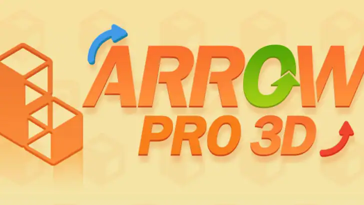 Arrow Pro 3D feature graphic