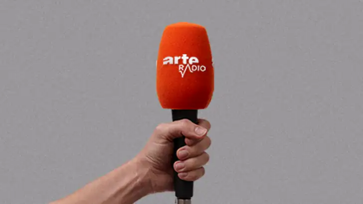 ARTE Radio feature graphic