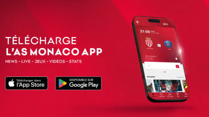 AS Monaco feature graphic