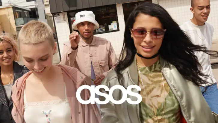 ASOS feature graphic