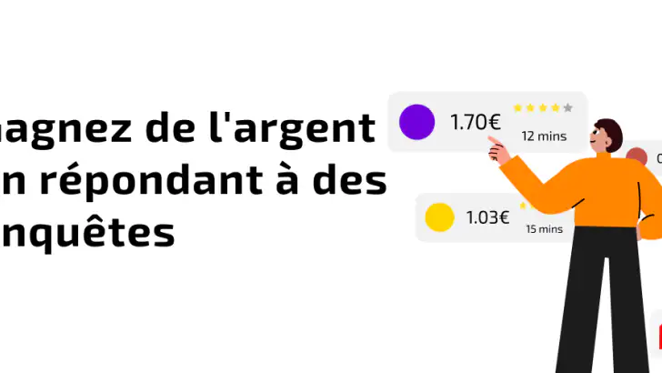 AttaPoll - Sondages rémunérés feature graphic
