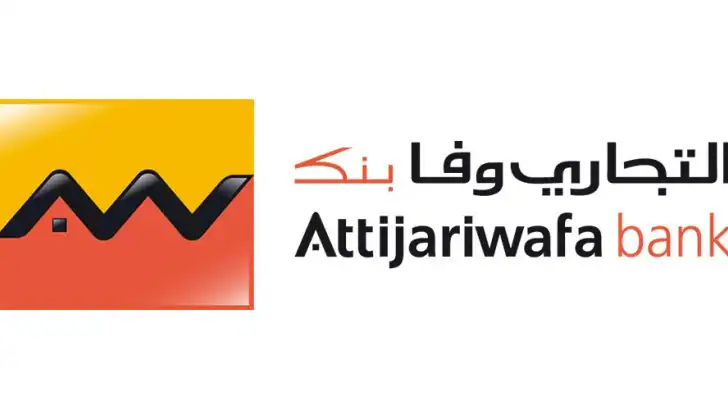Attijari Mobile feature graphic