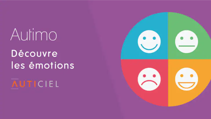 Autimo - AMIKEO APPS feature graphic