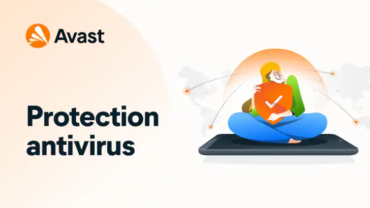 Avast Antivirus & Sécurité feature graphic