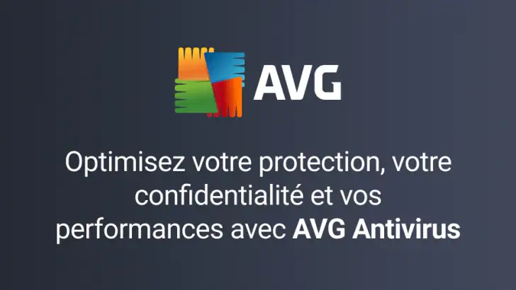 AVG Antivirus & Sécurité feature graphic