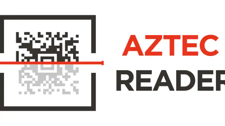 Aztec Reader Demo feature graphic