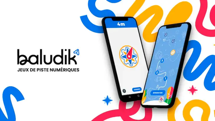 Baludik feature graphic