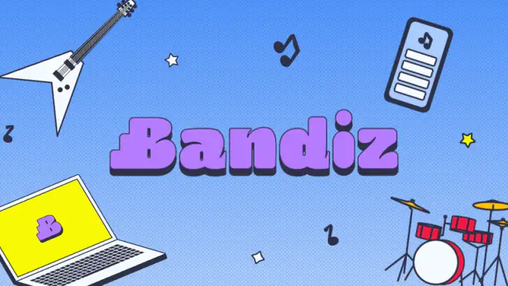 Bandiz - Daily Music Game feature graphic