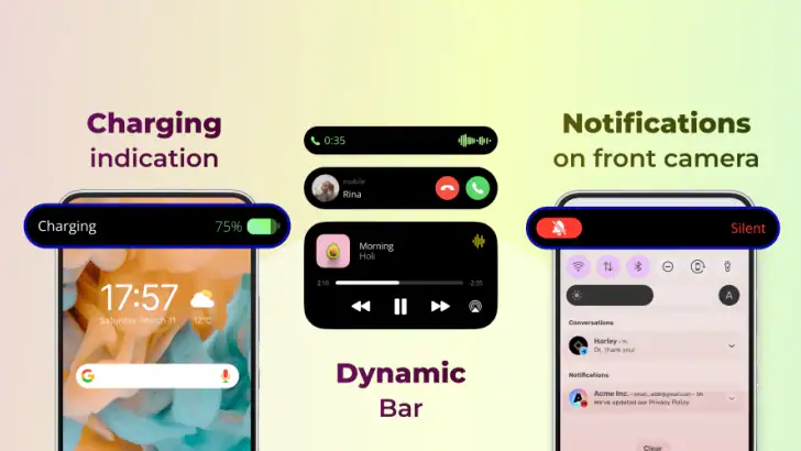 Barre Dynamique feature graphic