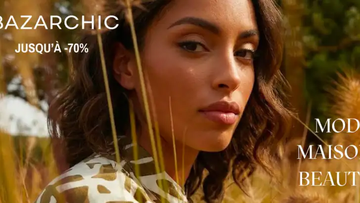 BAZARCHIC : Ventes privées feature graphic