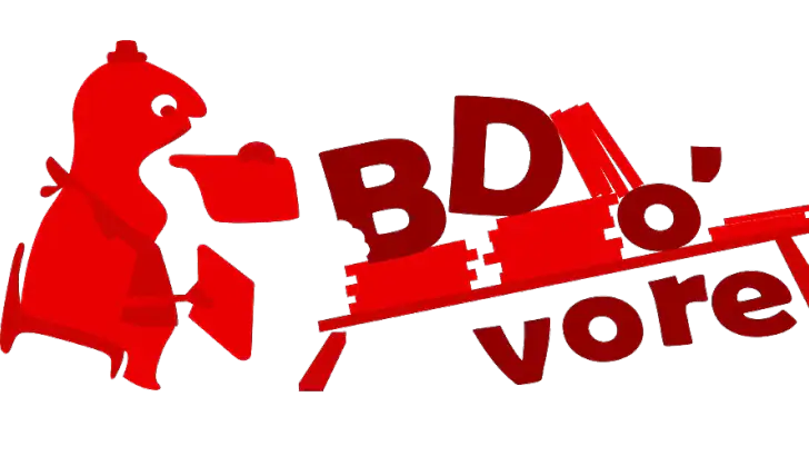 BDovore feature graphic