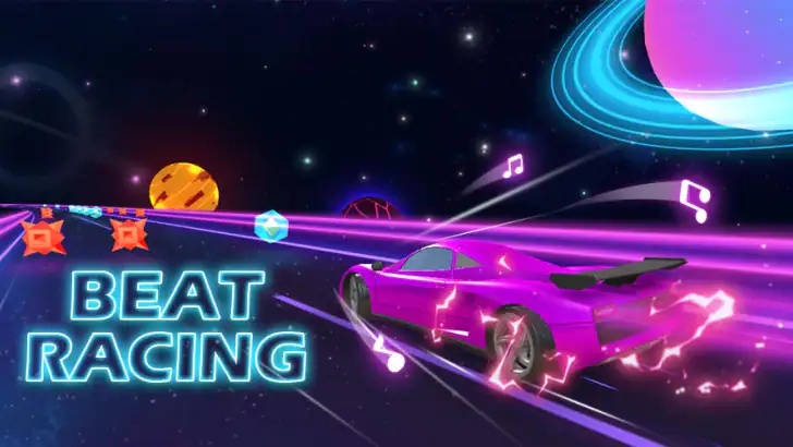 Beat Racing feature graphic