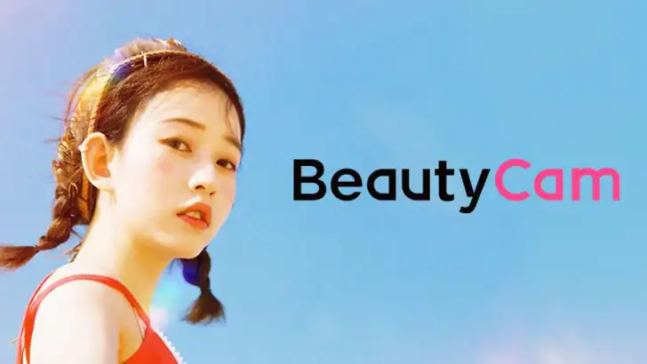 BeautyCam-AI Photo Editor feature graphic