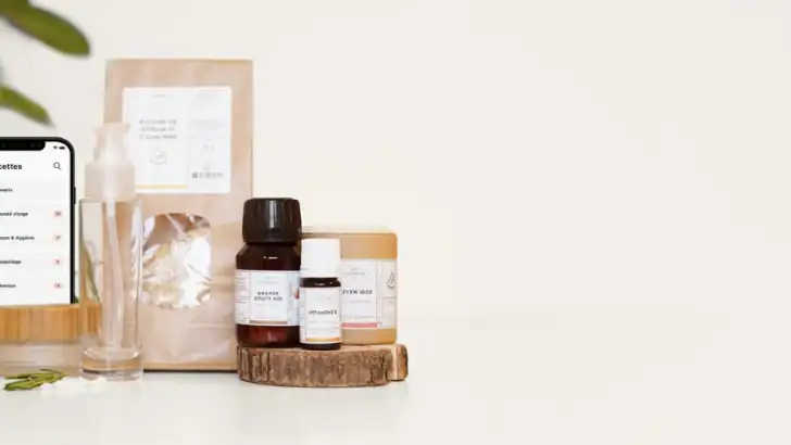 BeautyMix, recettes DIY feature graphic