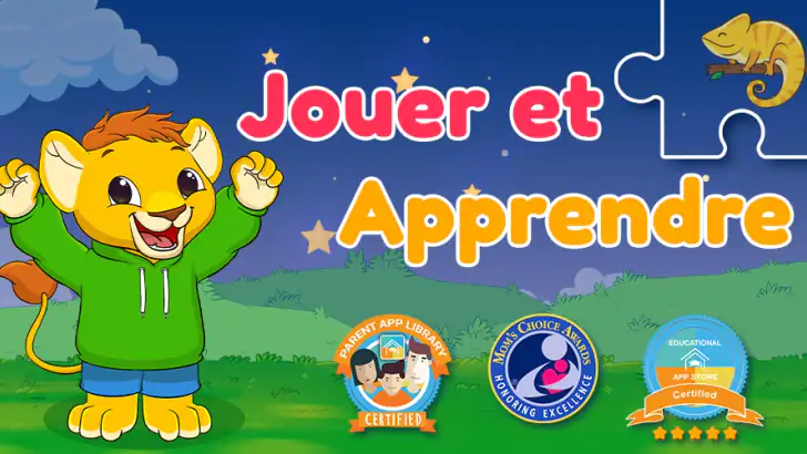Bebi - Jeux pour enfants feature graphic