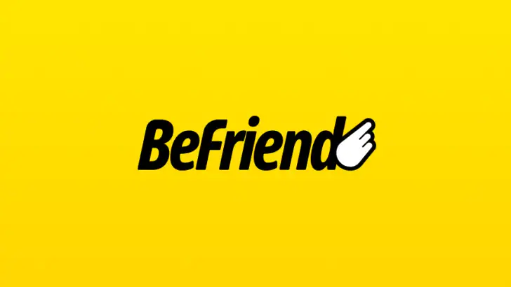 BeFriend - Rencontrez des amis feature graphic