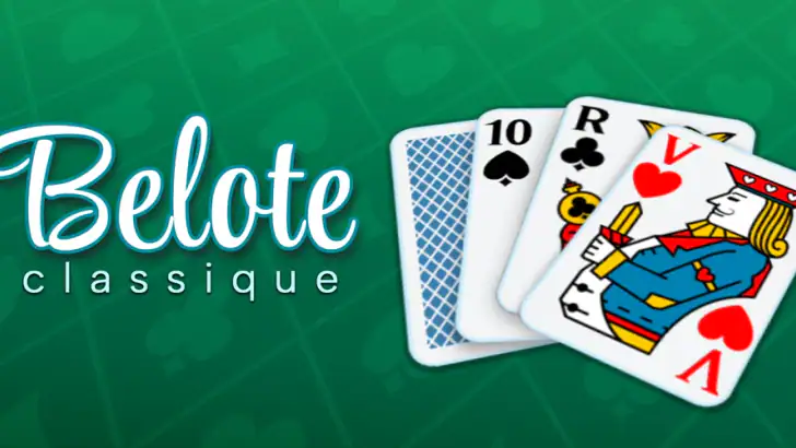 Belote & Coinche Classique feature graphic