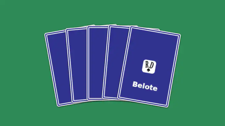 Belote-Rebelote feature graphic