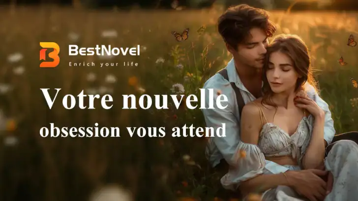 BestNovel feature graphic