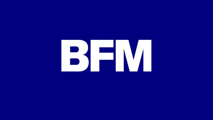 BFM : TV, news, radio en live feature graphic