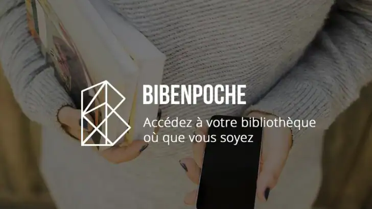 BibEnPoche feature graphic