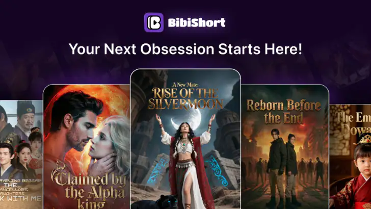 BibiShort - Reel, Drama Series feature graphic
