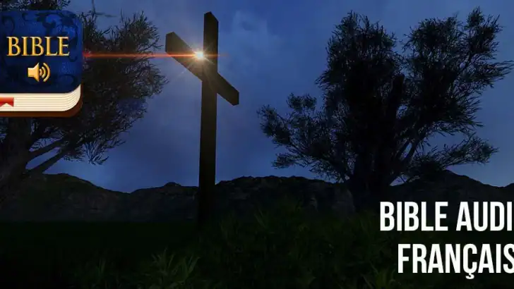 Bible Audio Français LSG 1910 feature graphic