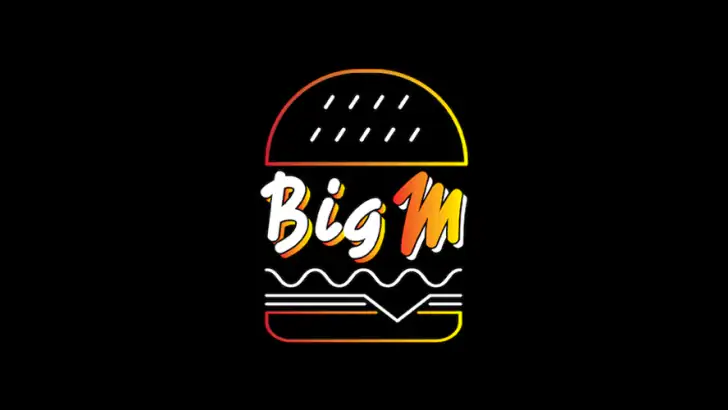 Big M feature graphic