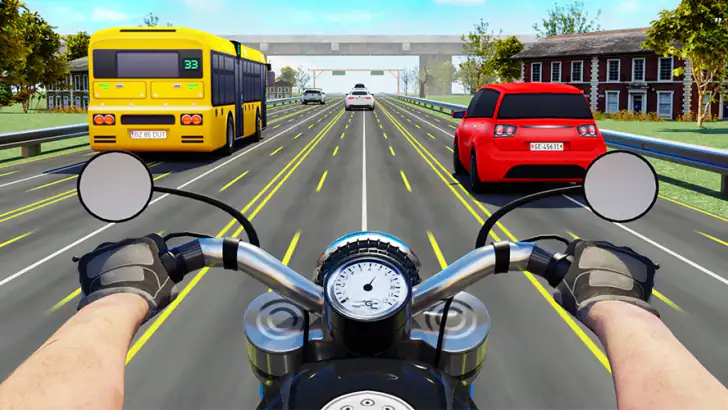 Bike Stunt - TV feature graphic