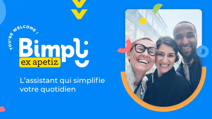 Bimpli (ex Apetiz) feature graphic